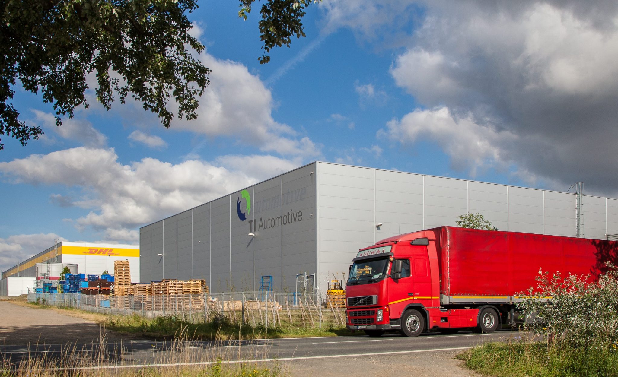 CTPark Mladá Boleslav South – sklady a výrobní haly k pronájmu, Nepřevázka – foto 4