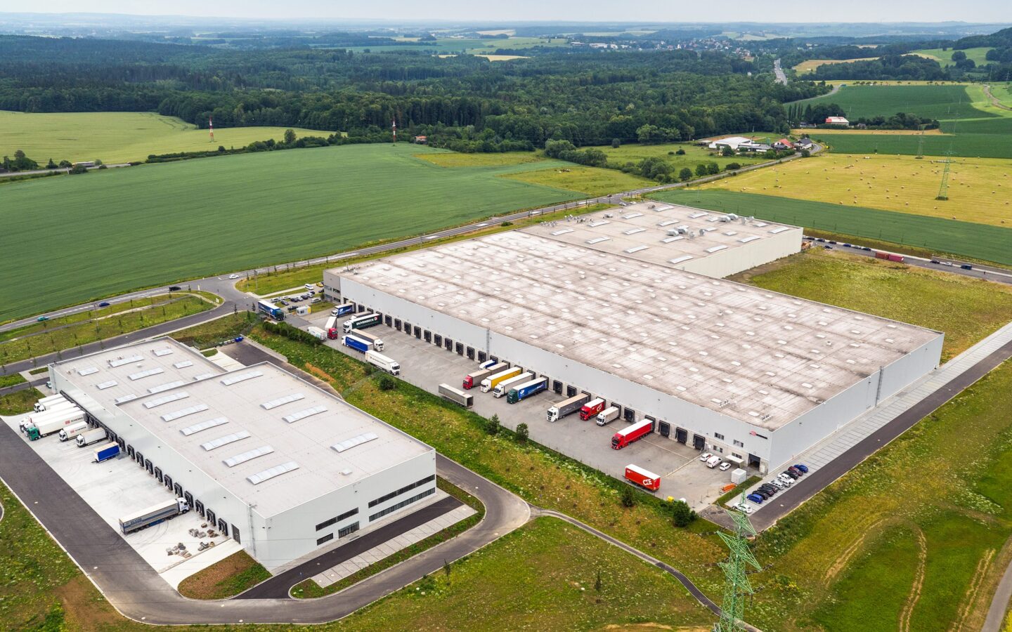 CTPark Nový Jičín – warehouses and production halls – photo 2