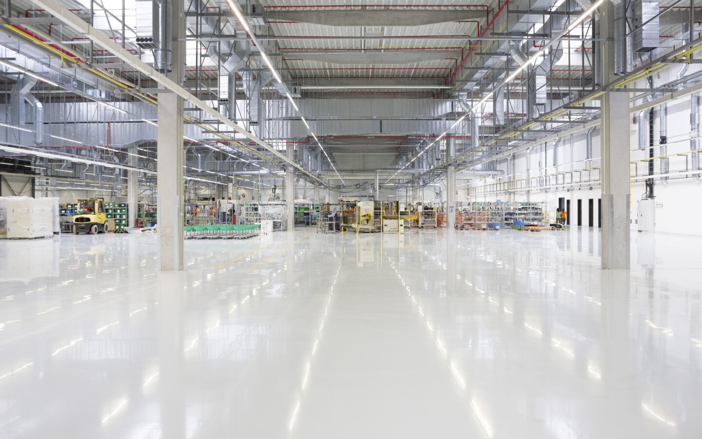 CTPark Nový Jičín – warehouses and production halls – photo 4