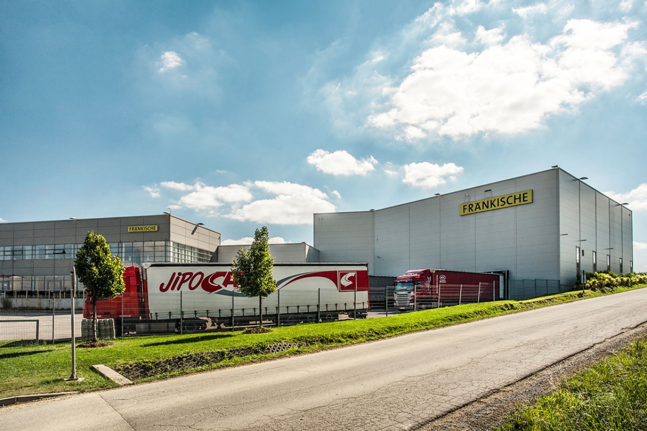 CTPark Okříšky – warehouses and production halls – photo 1