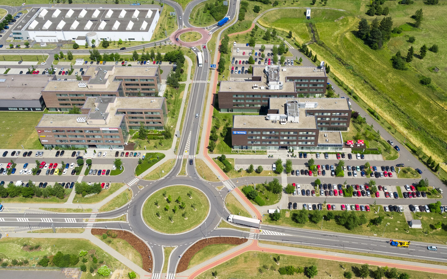 CTPark Ostrava Hrabová – warehouses and production halls for lease – photo 3
