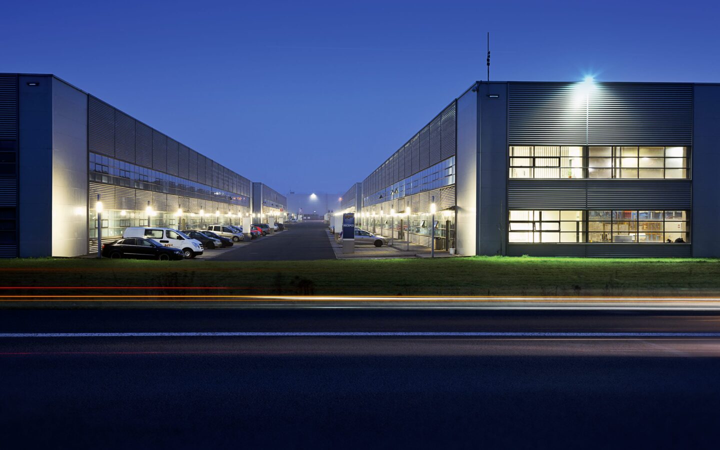 CTPark Ostrava Hrabová – warehouses and production halls for lease – photo 4