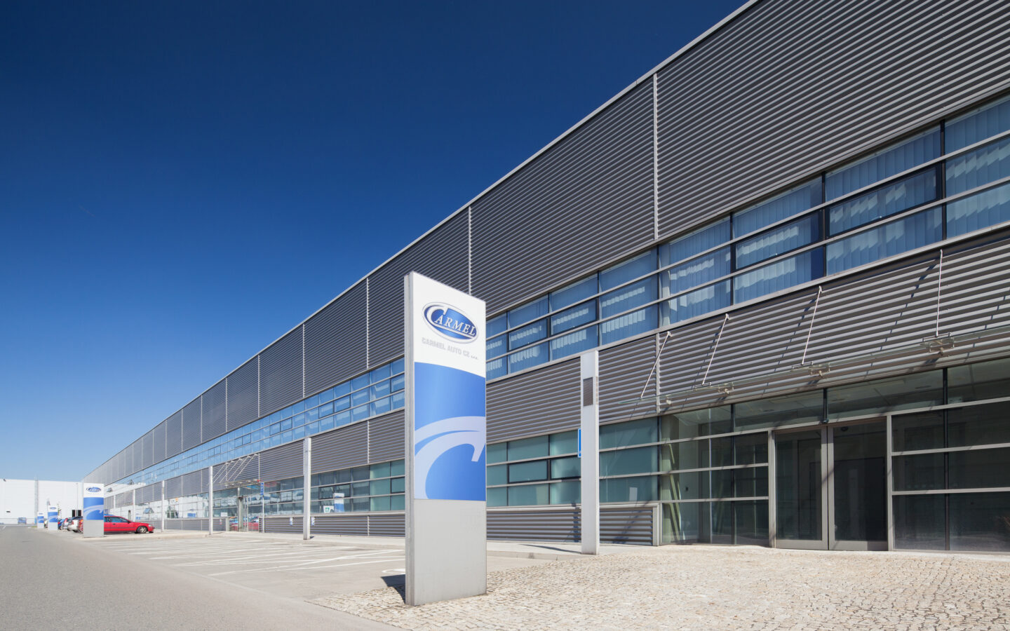 CTPark Ostrava Hrabová – warehouses and production halls for lease – photo 5