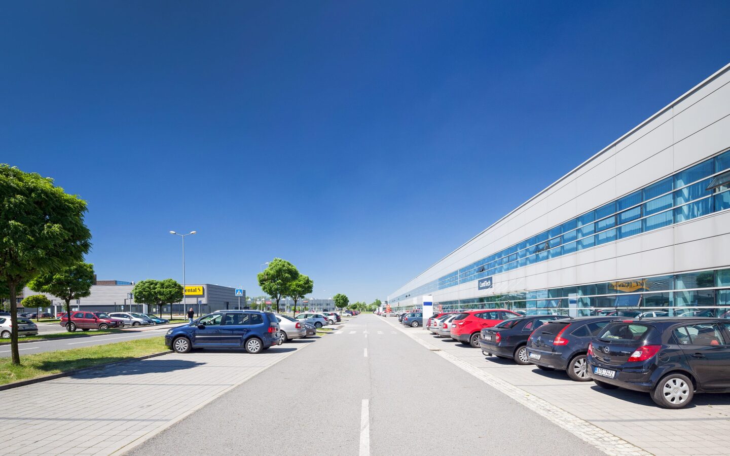 CTPark Ostrava Hrabová – warehouses and production halls for lease – photo 7