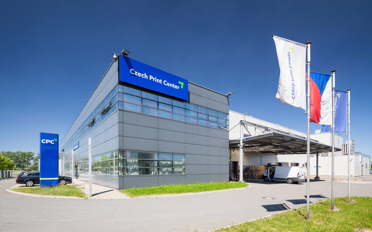 CTPark Ostrava Hrabová – warehouses and production halls for lease – photo 8