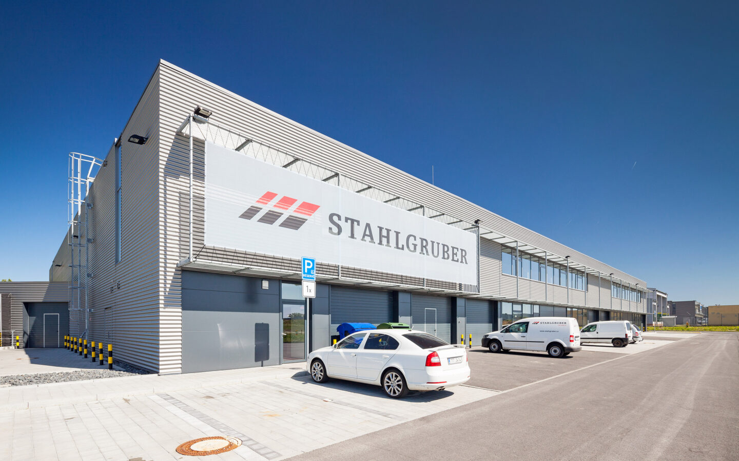 CTPark Ostrava Hrabová – warehouses and production halls for lease – photo 12