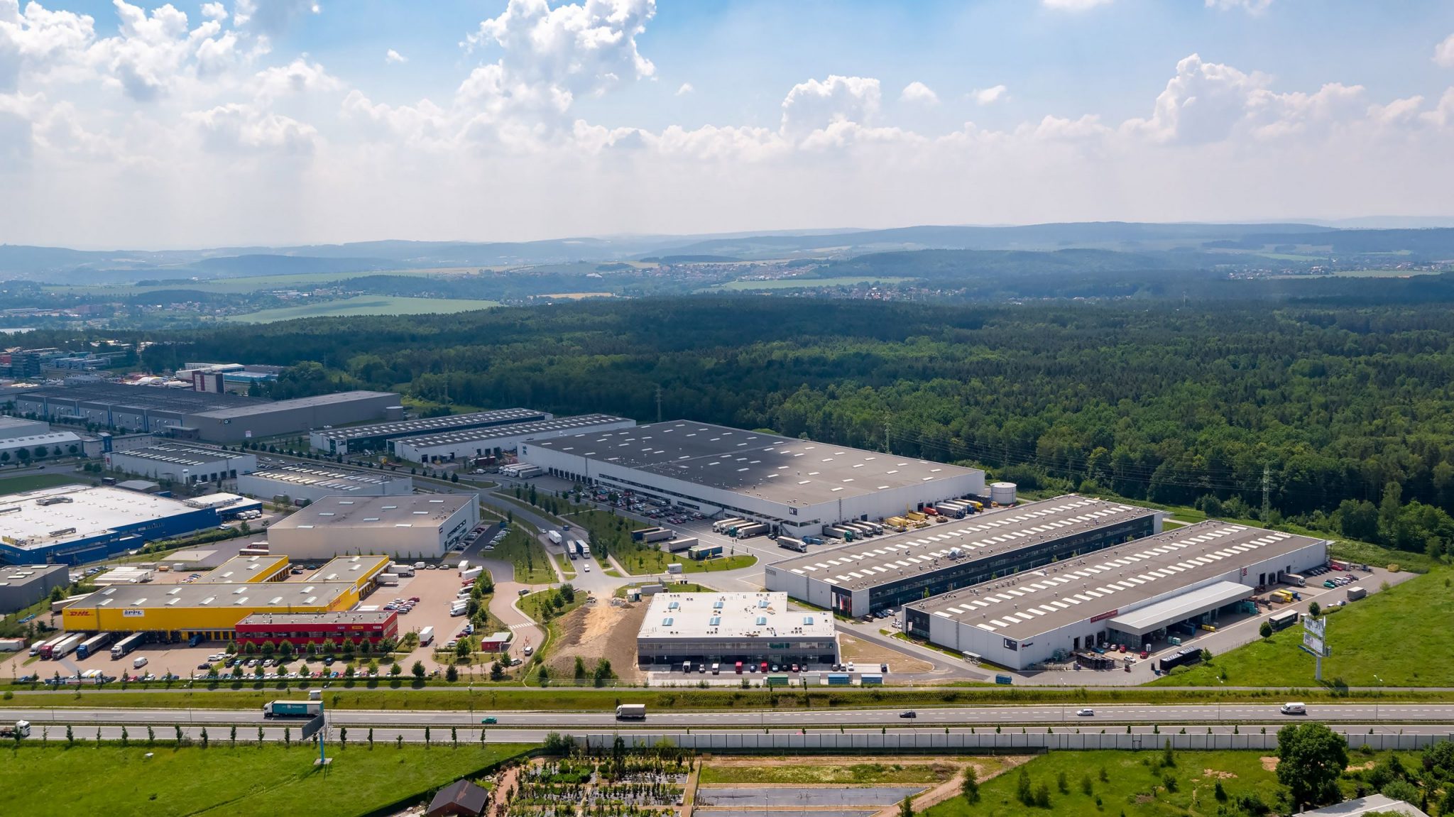 CTPark Plzeň – warehouses and production halls for lease, Plzeň - Borská pole – photo 8