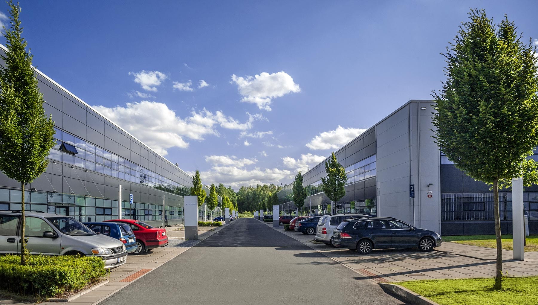 CTPark Plzeň – warehouses and production halls for lease, Plzeň - Borská pole – photo 3