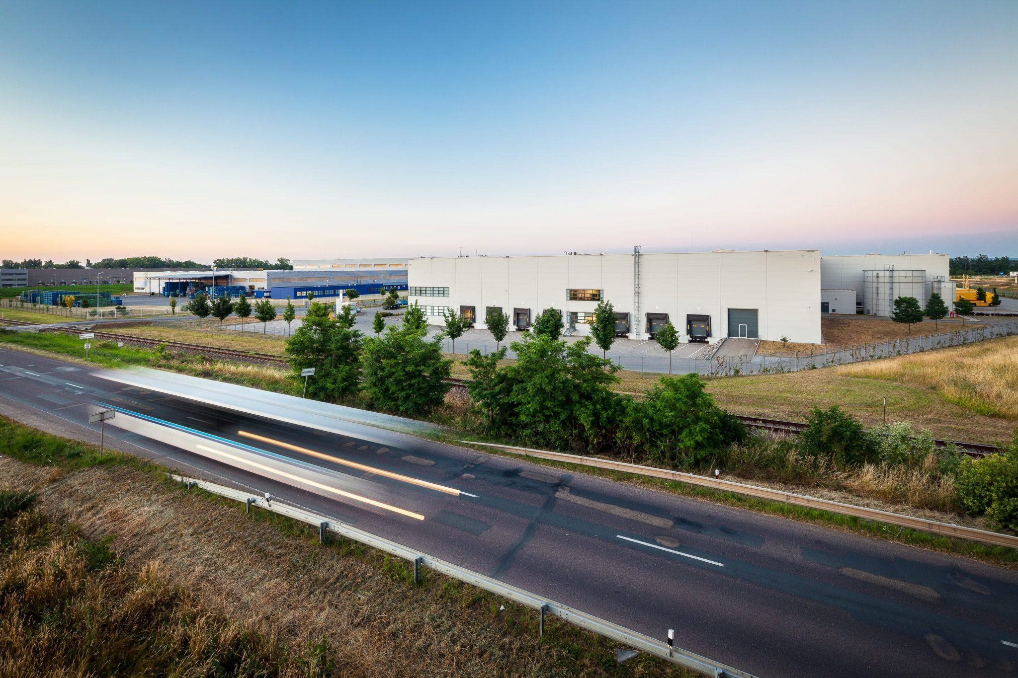 CTPark Pohořelice – sklady a výrobní haly – foto 6