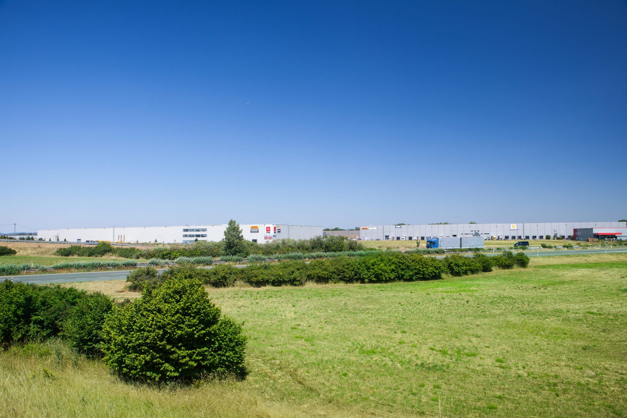 CTPark Pohořelice – sklady a výrobní haly – foto 18