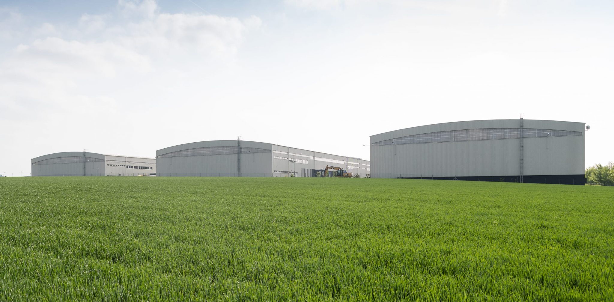 CTPark Prague Airport – warehouses and production halls for lease, Kněževes – photo 8