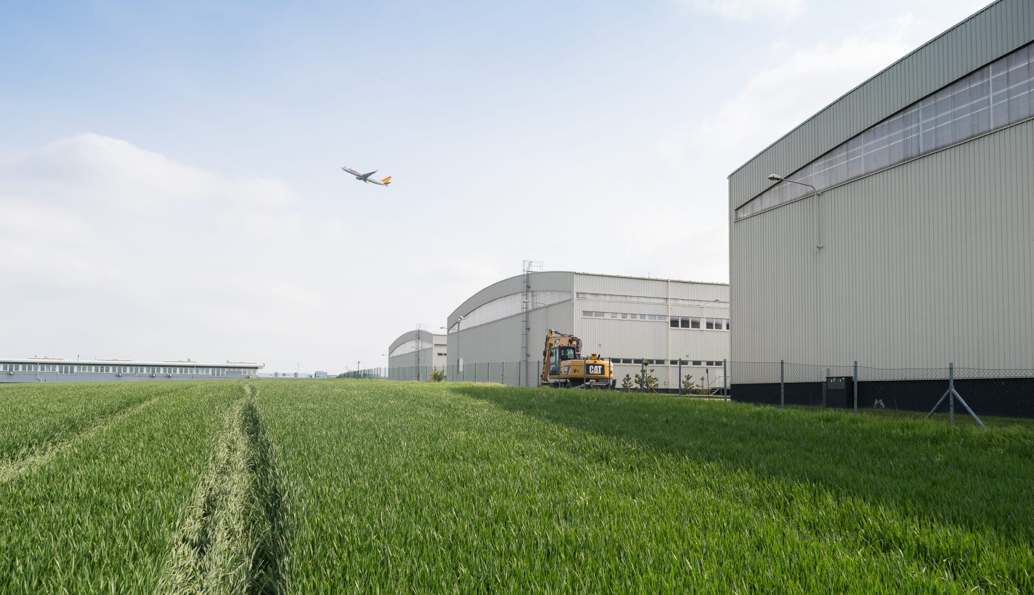 CTPark Prague Airport – warehouses and production halls for lease, Kněževes – photo 9