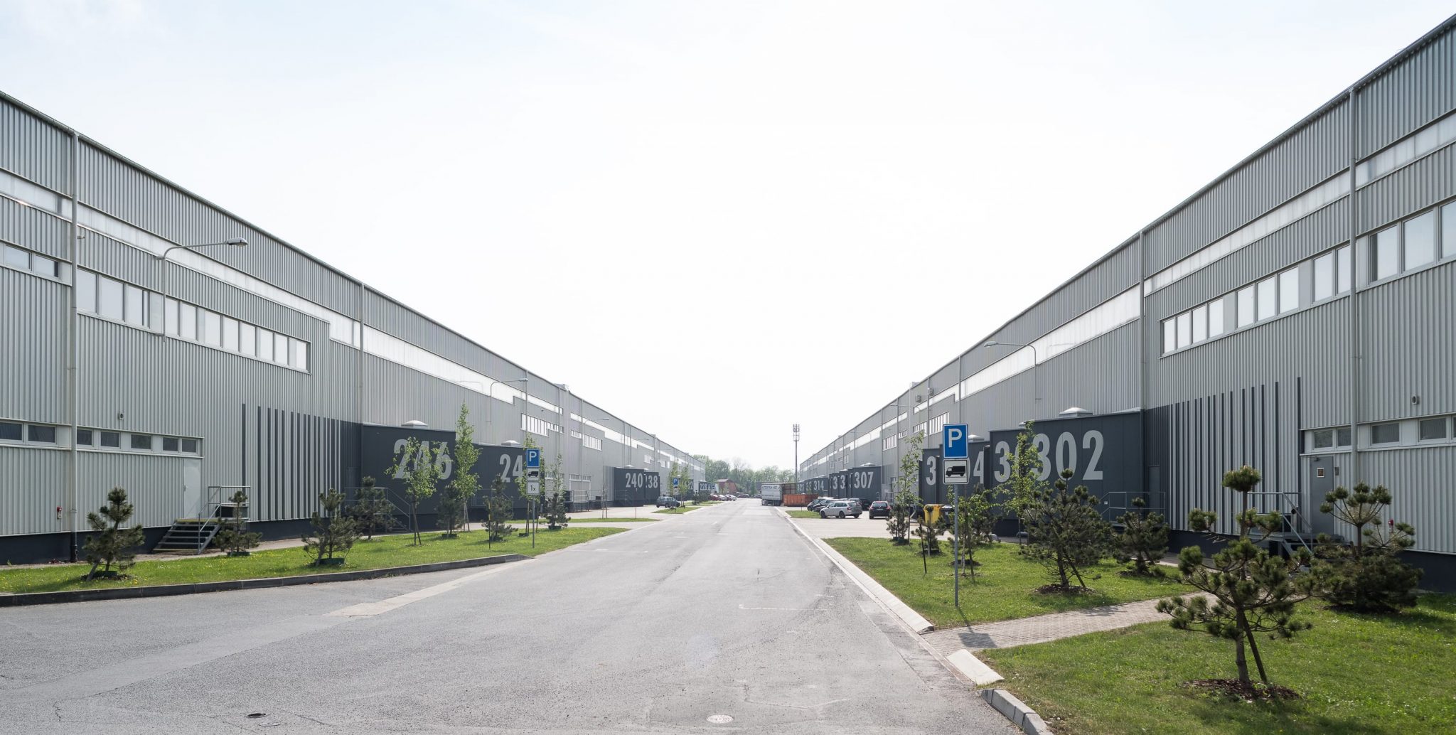 CTPark Prague Airport – warehouses and production halls for lease, Kněževes – photo 10