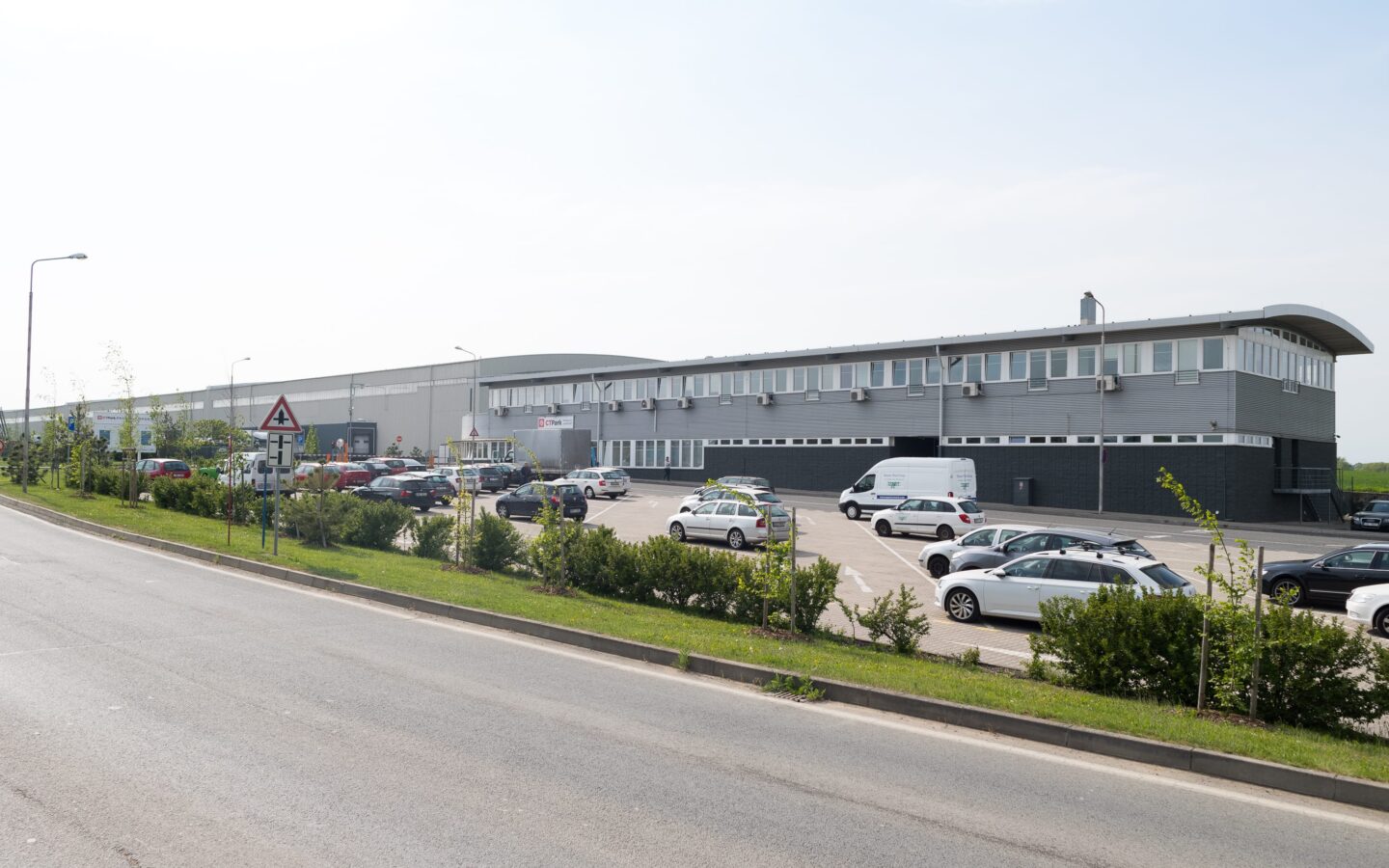 CTPark Prague Airport – sklady a výrobní haly k pronájmu, Kněževes, foto 11