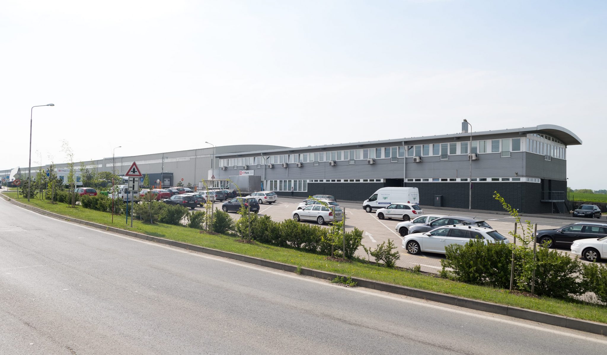 CTPark Prague Airport – warehouses and production halls for lease, Kněževes – photo 11