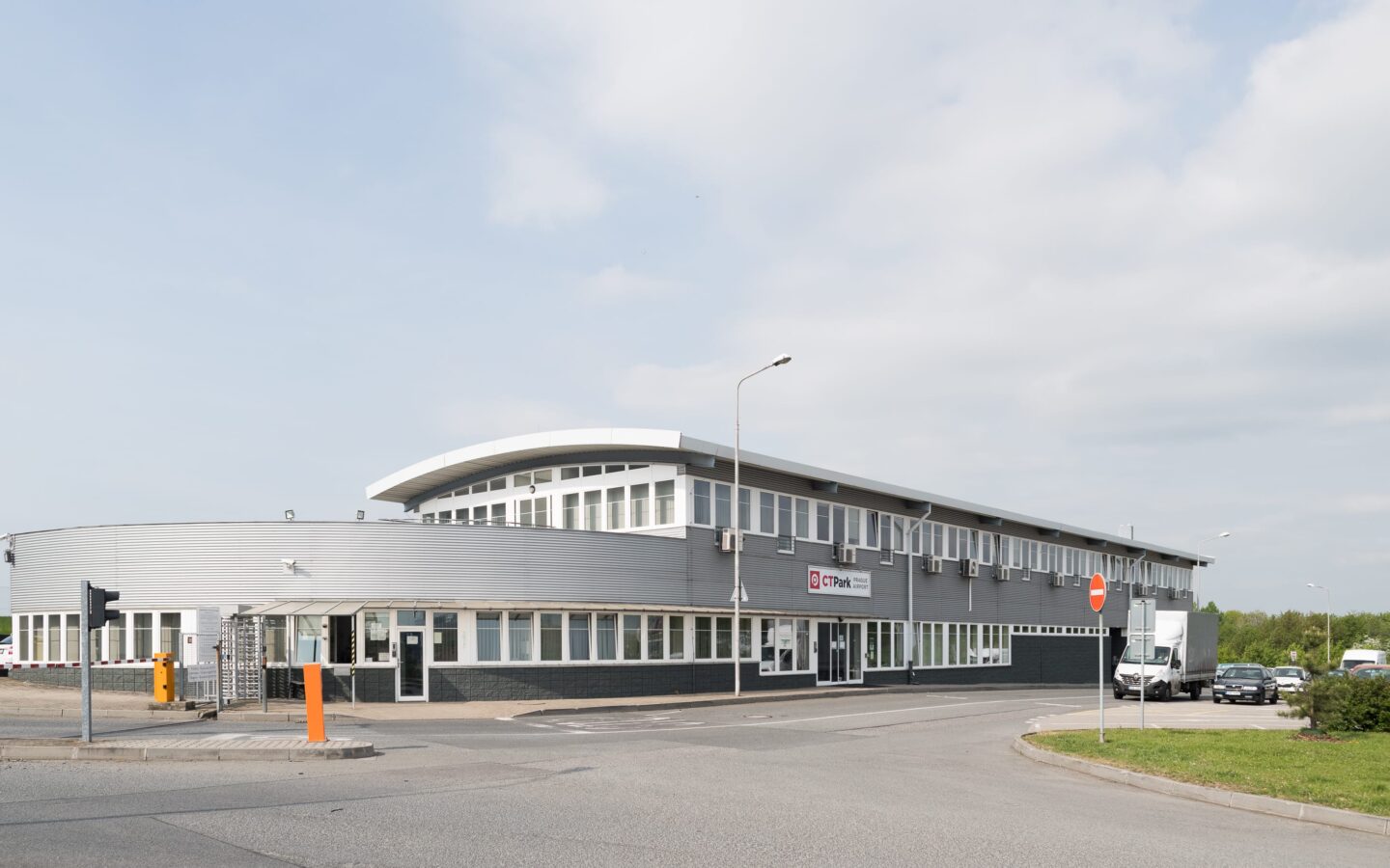 CTPark Prague Airport – sklady a výrobní haly k pronájmu, Kněževes, foto 12