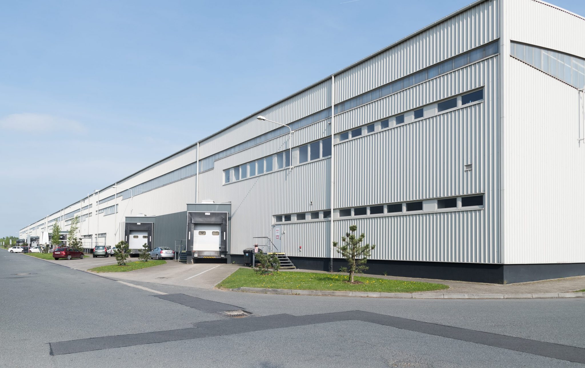 CTPark Prague Airport – warehouses and production halls for lease, Kněževes – photo 13