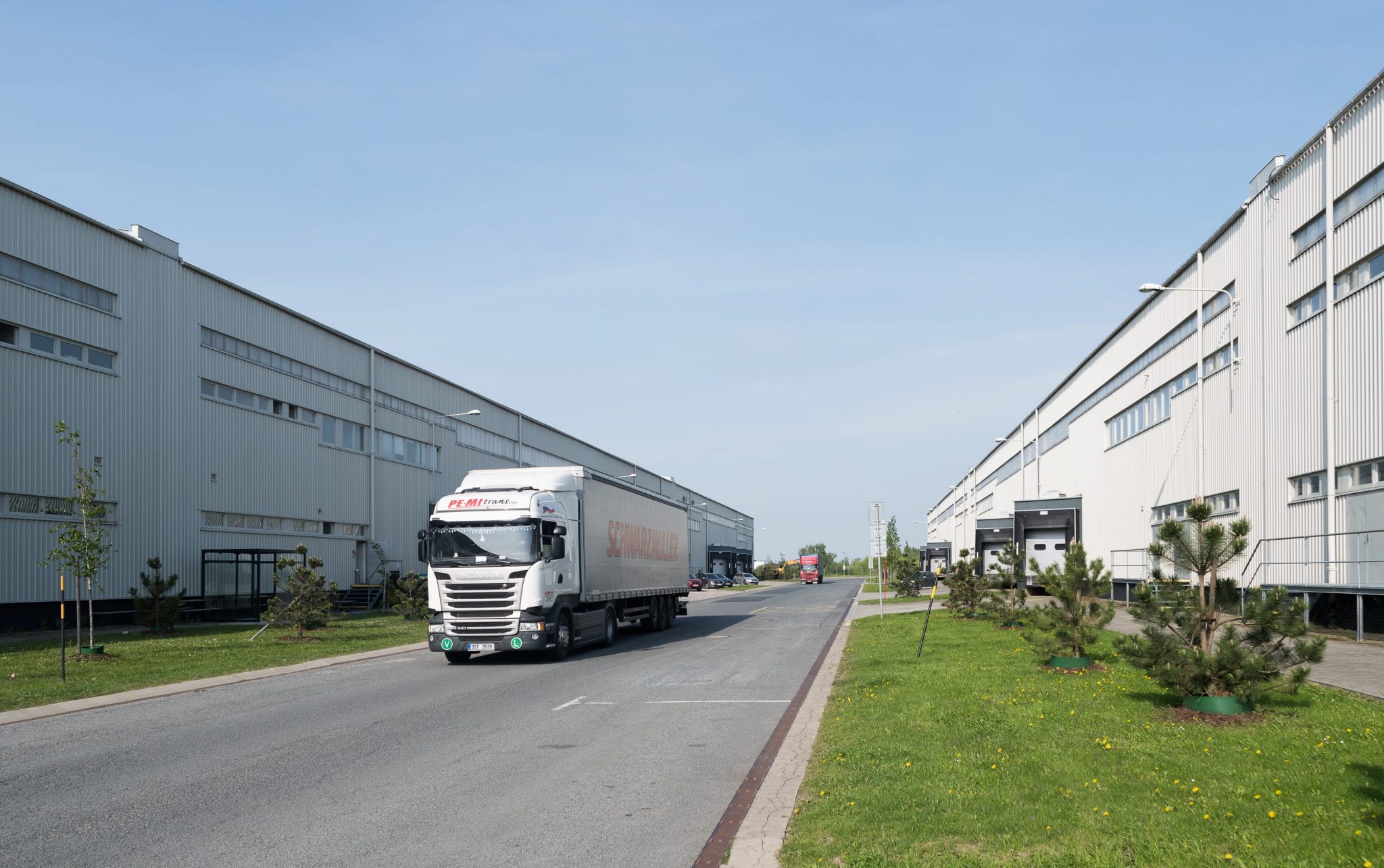 CTPark Prague Airport – warehouses and production halls for lease, Kněževes – photo 14