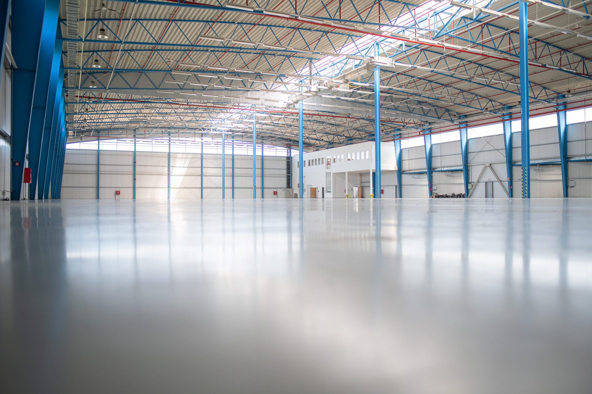 CTPark Prague Airport – warehouses and production halls for lease, Kněževes – photo 15