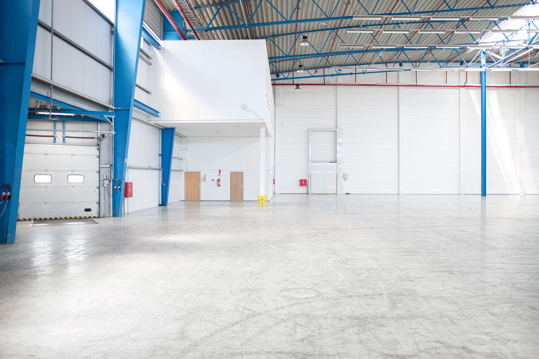 CTPark Prague Airport – warehouses and production halls for lease, Kněževes – photo 16