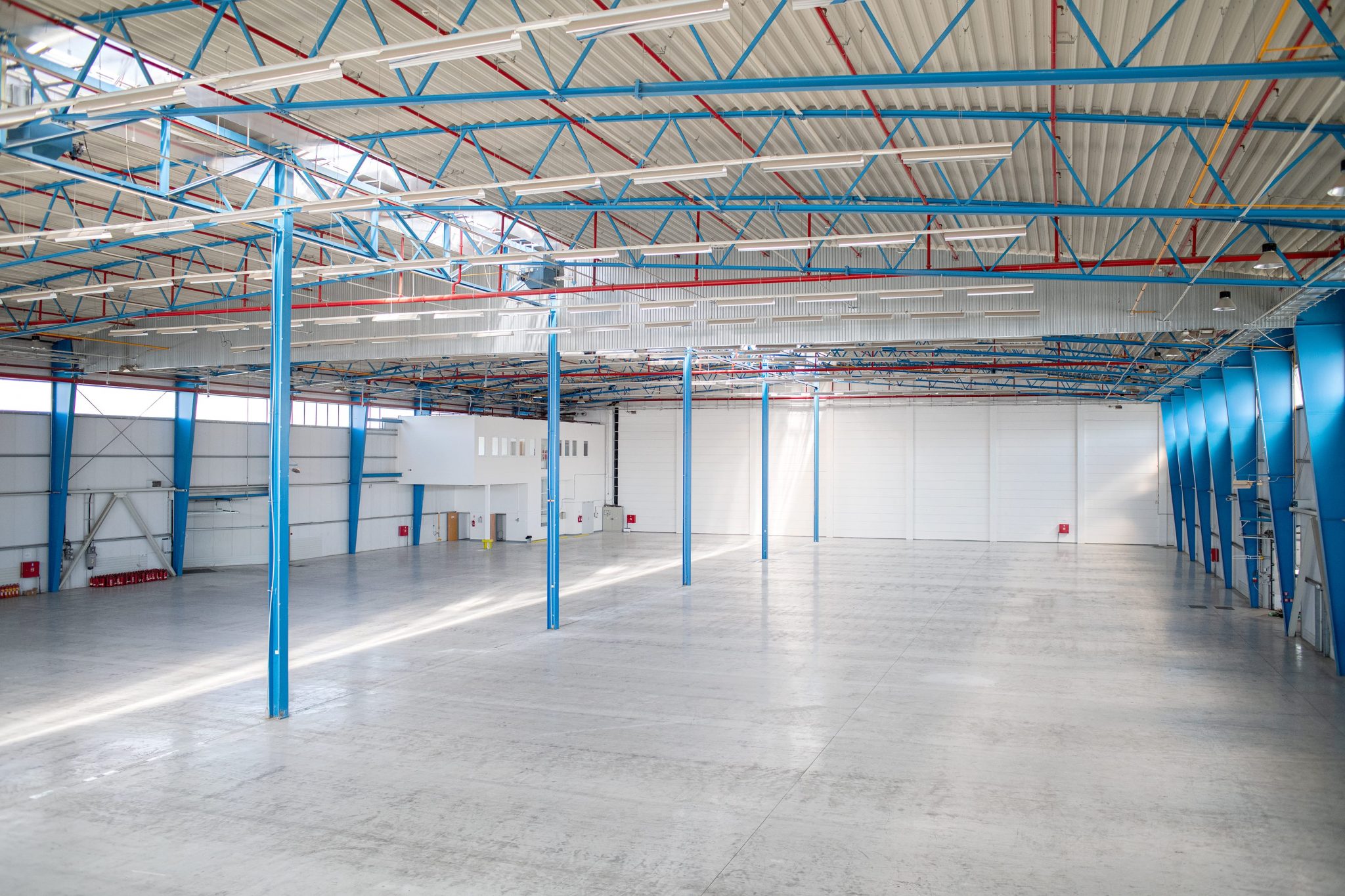CTPark Prague Airport – warehouses and production halls for lease, Kněževes – photo 18