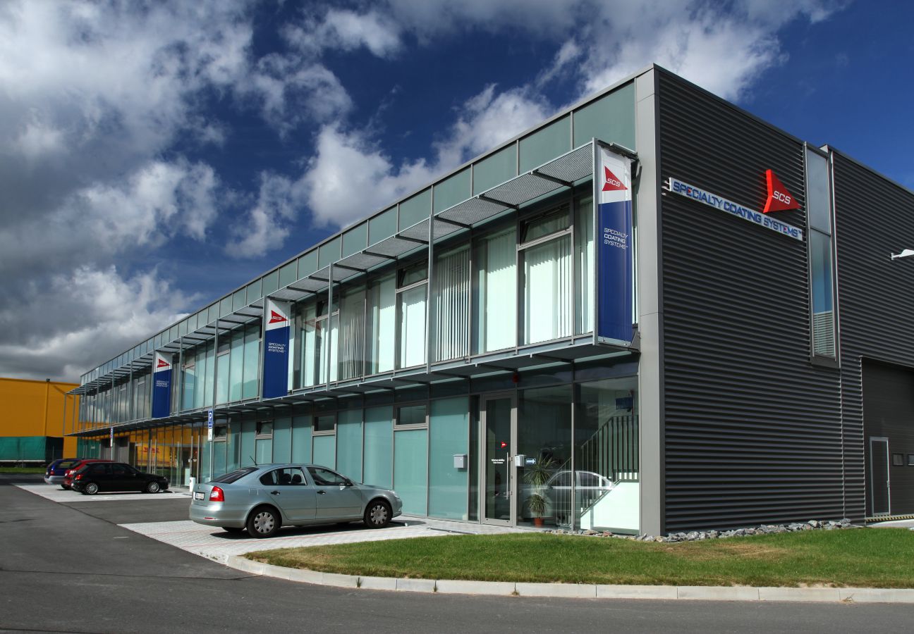 CTZone Plzeň – warehouses and production halls – photo 2