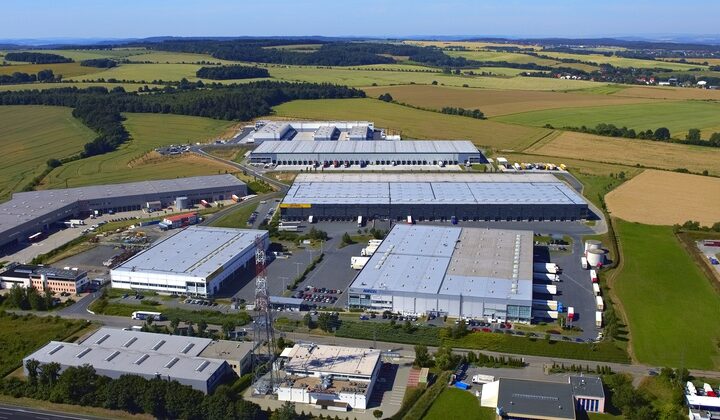 Prologis Park Prague D1 West – sklady a výrobní haly k pronájmu, foto 1