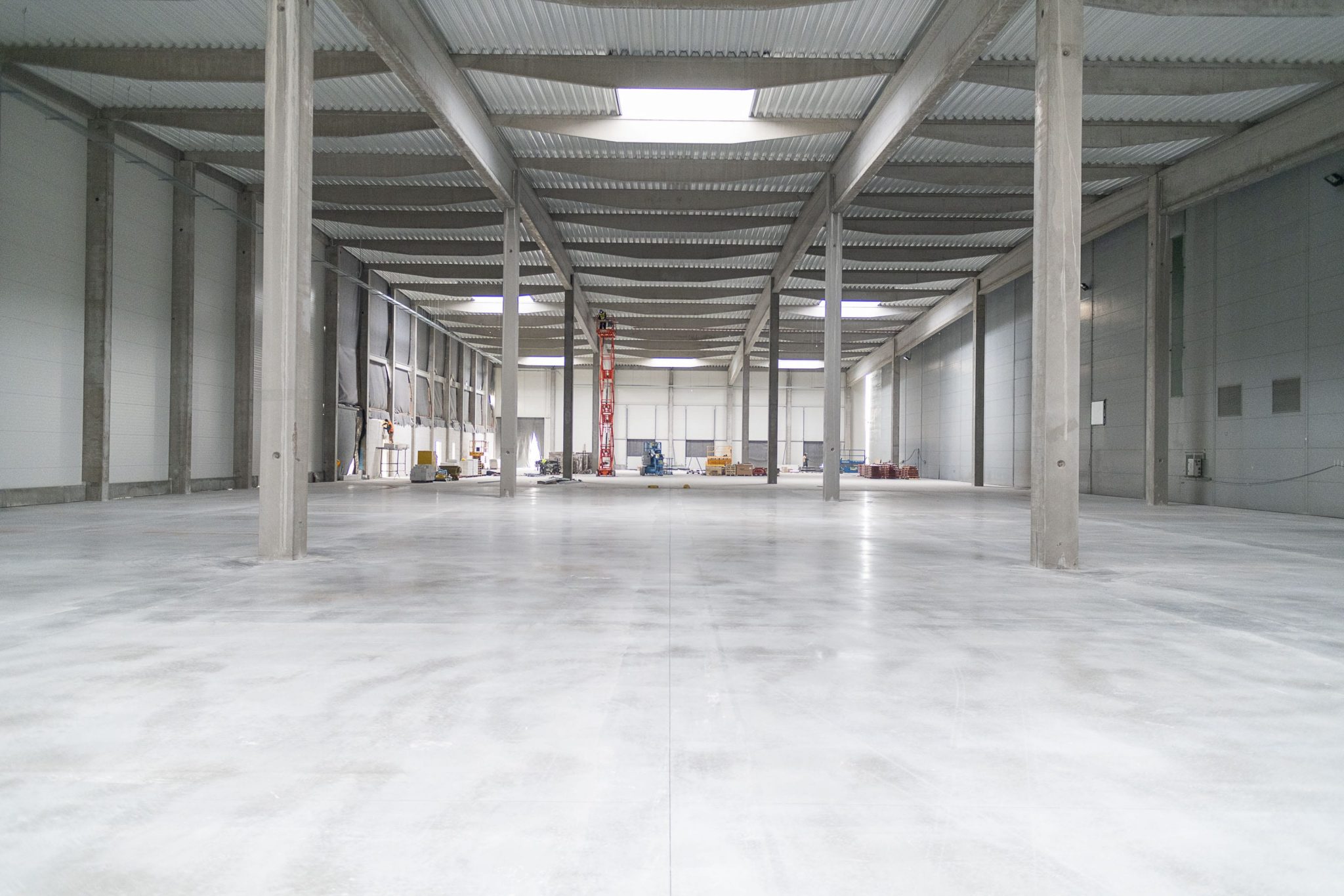 CTPark Divišov – warehouses and production halls – photo 8