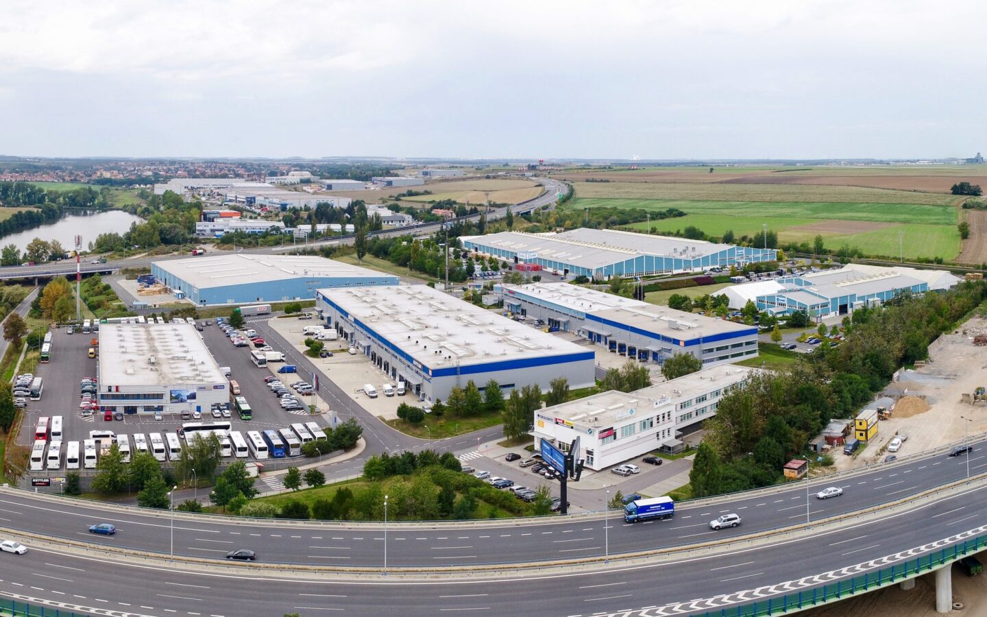 Karlovarská Business Park – foto 1