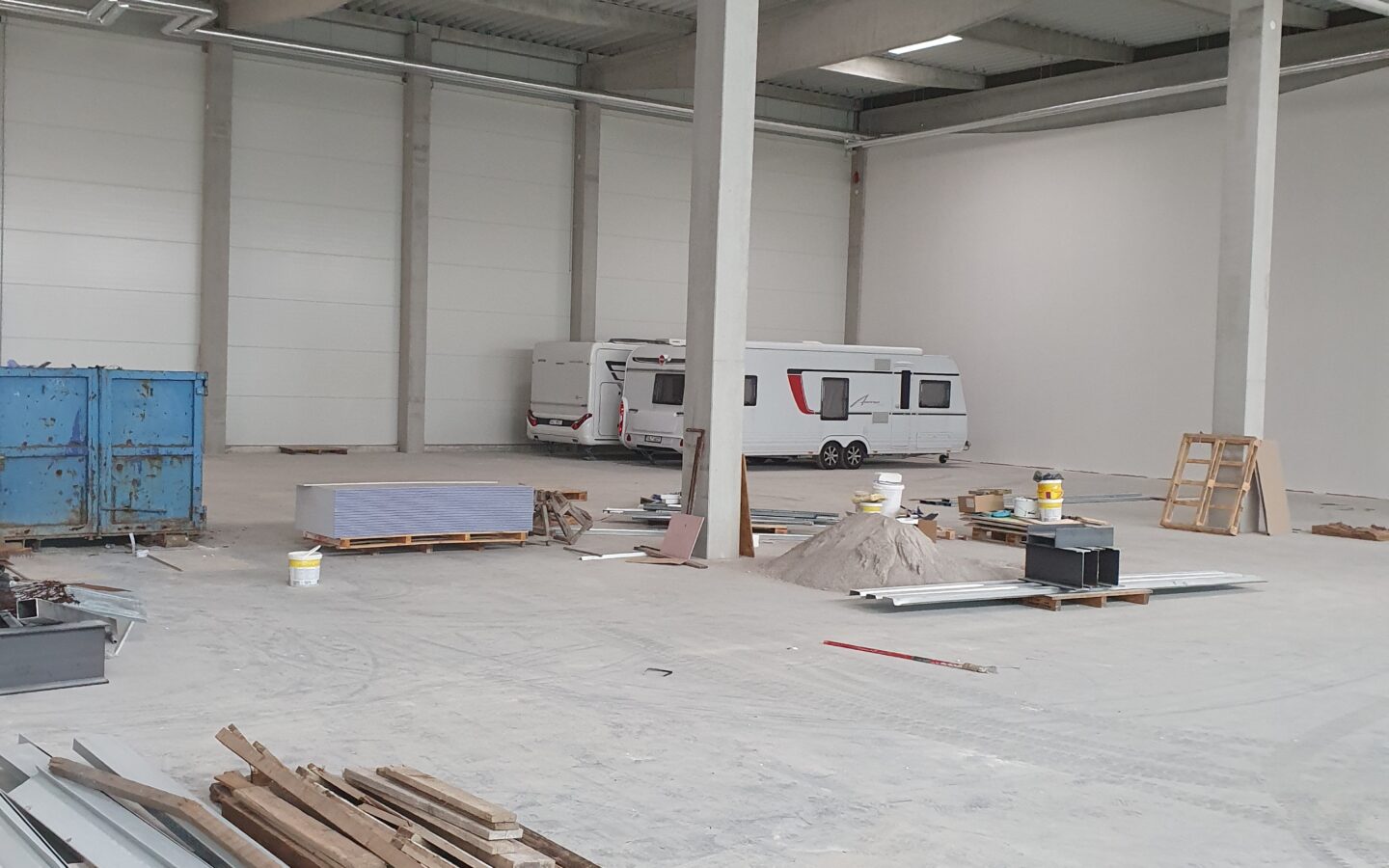 Letňany Business Park, Praha 9, Letňany – photo 15