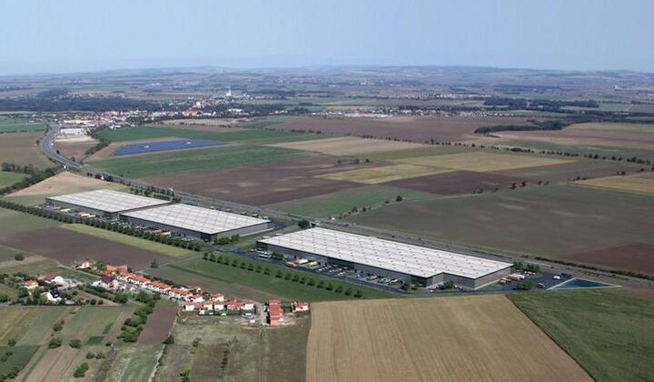 Prologis Park Brno, Syrovice – sklady a výrobní haly k pronájmu, foto 1
