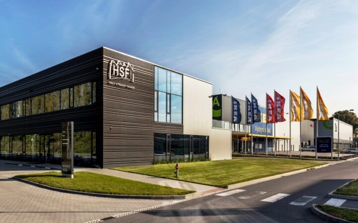 Contera Park Ostrava City – foto 1