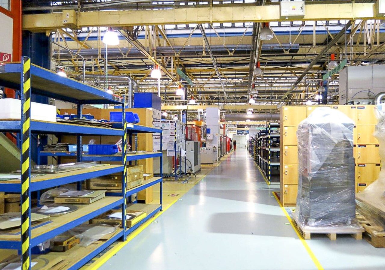 CTPark Hlubočky – warehouses and production halls – photo 2