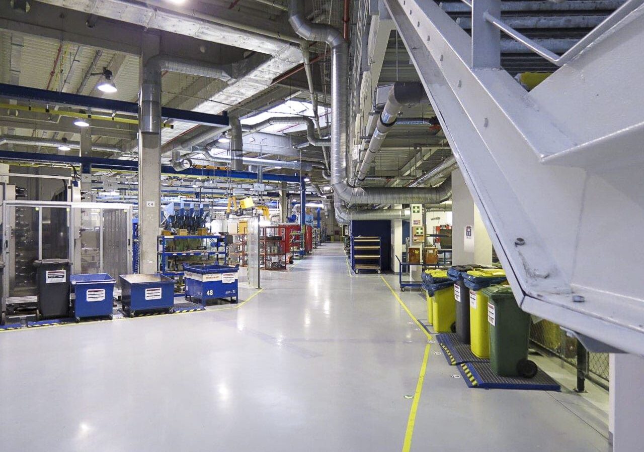 CTPark Hlubočky – warehouses and production halls – photo 4