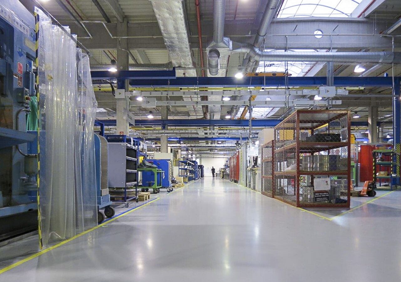 CTPark Hlubočky – warehouses and production halls – photo 5
