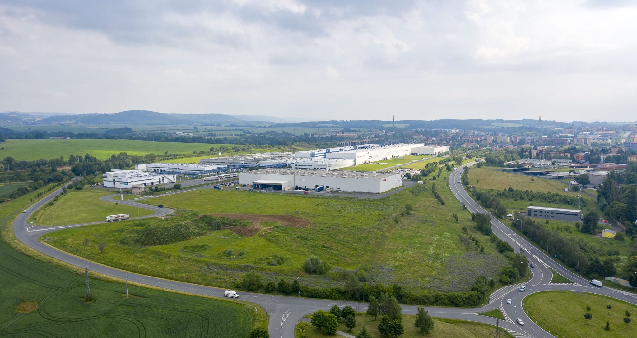 CTPark Hranice – warehouses and production halls for lease, Hranice na Moravě – photo 14