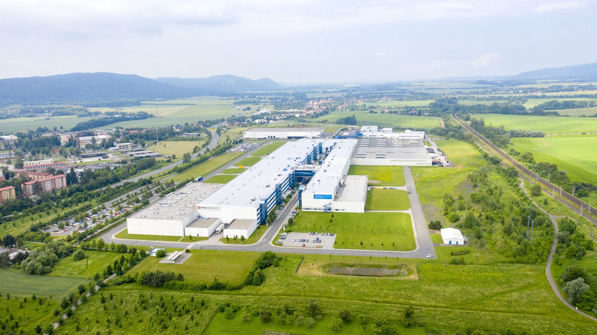 CTPark Hranice – warehouses and production halls for lease, Hranice na Moravě – photo 12