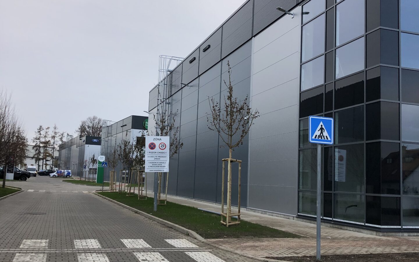 Letňany Business Park, Praha 9, Letňany – photo 1
