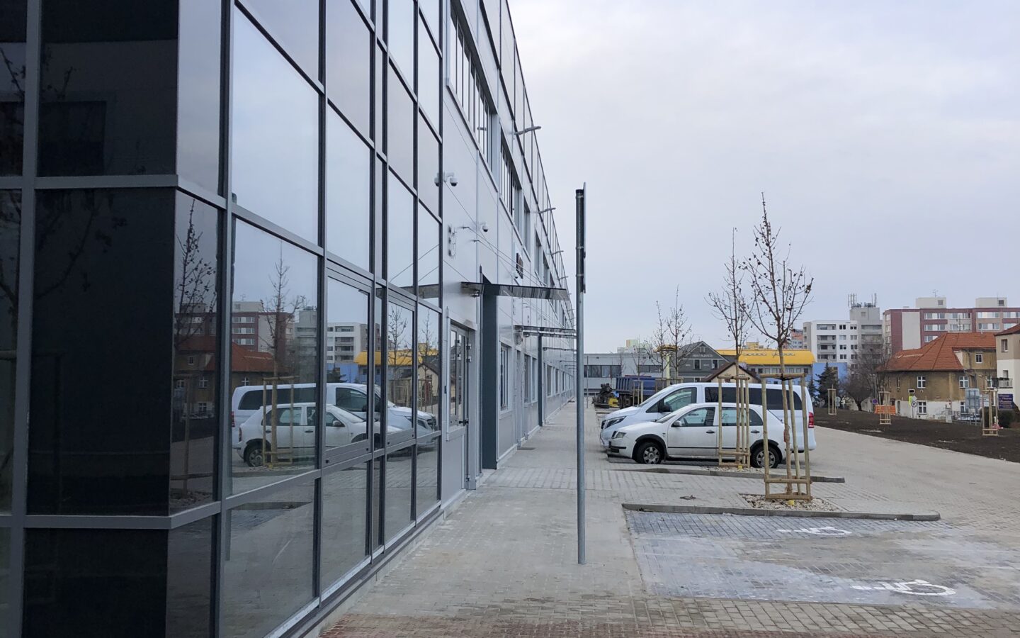 Letňany Business Park, Praha 9, Letňany – photo 8