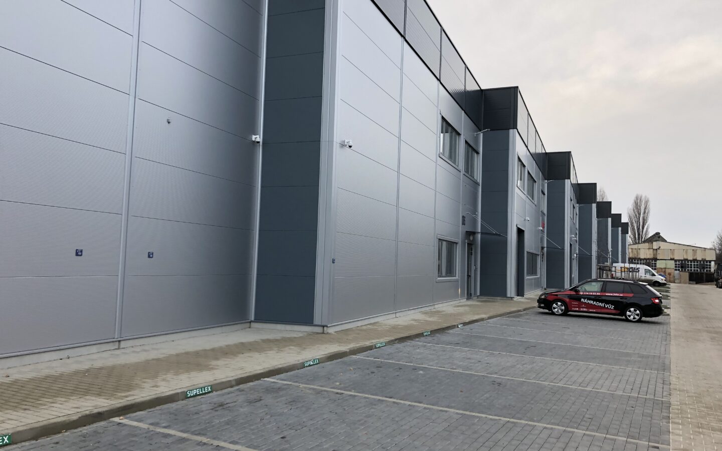 Letňany Business Park, Praha 9, Letňany – photo 6