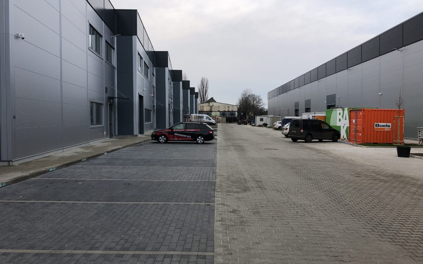 Letňany Business Park, Praha 9, Letňany – photo 5