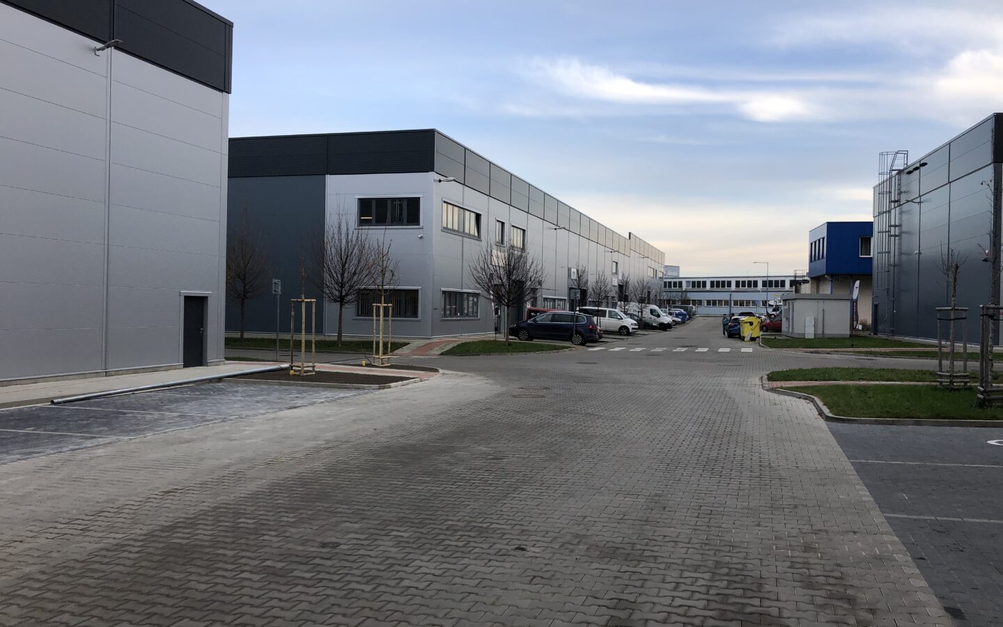 Letňany Business Park, Praha 9, Letňany – photo 4