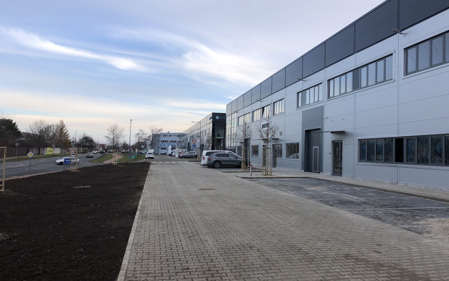 Letňany Business Park, Praha 9, Letňany – photo 3