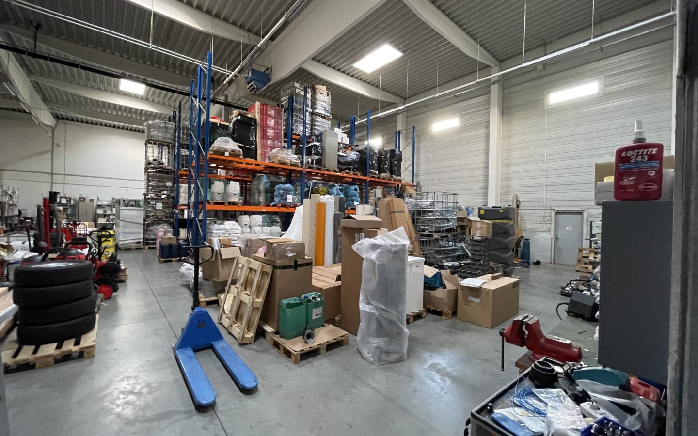 Business Park Čestlice – photo 8