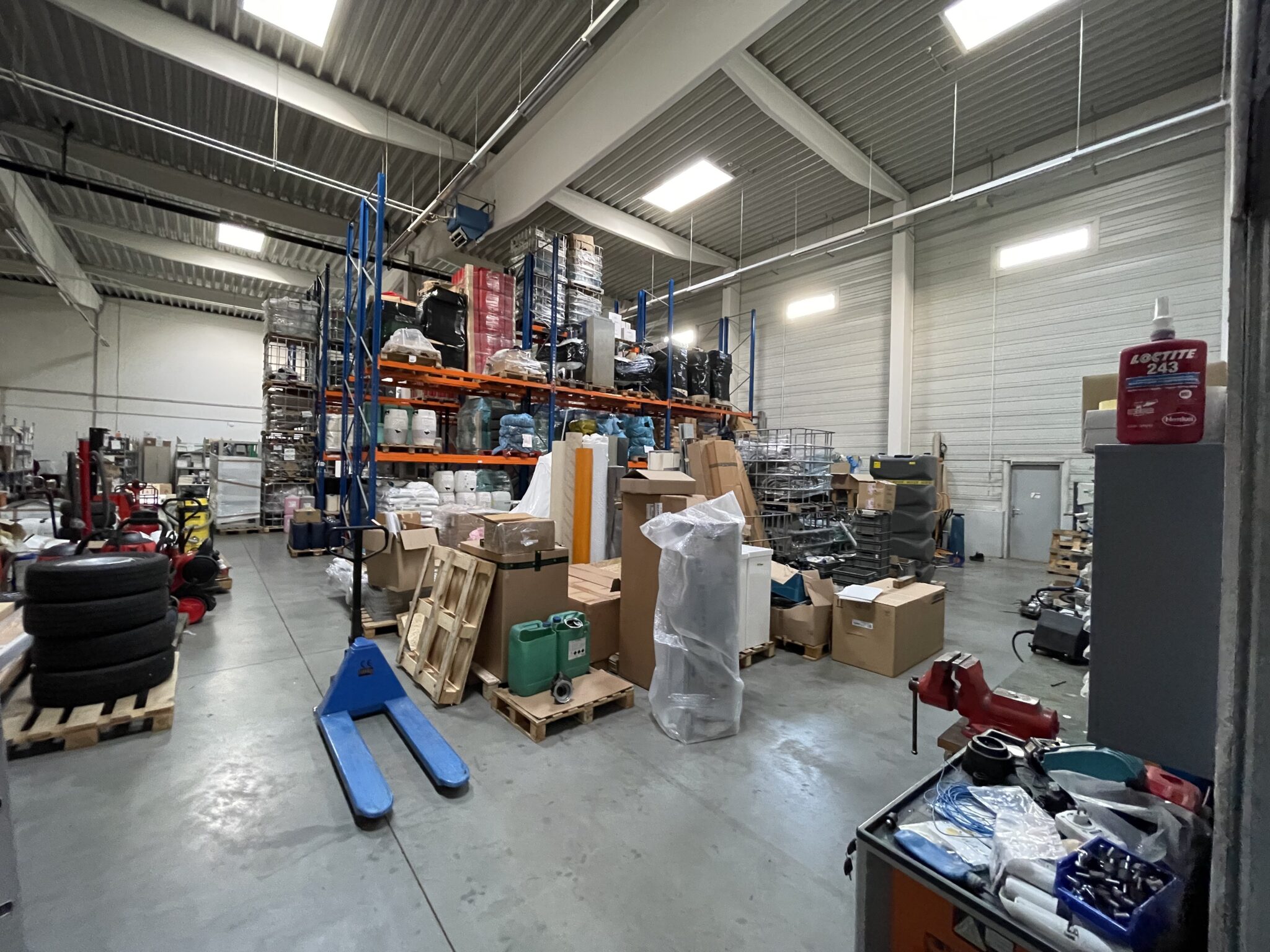 Business Park Čestlice – photo 8