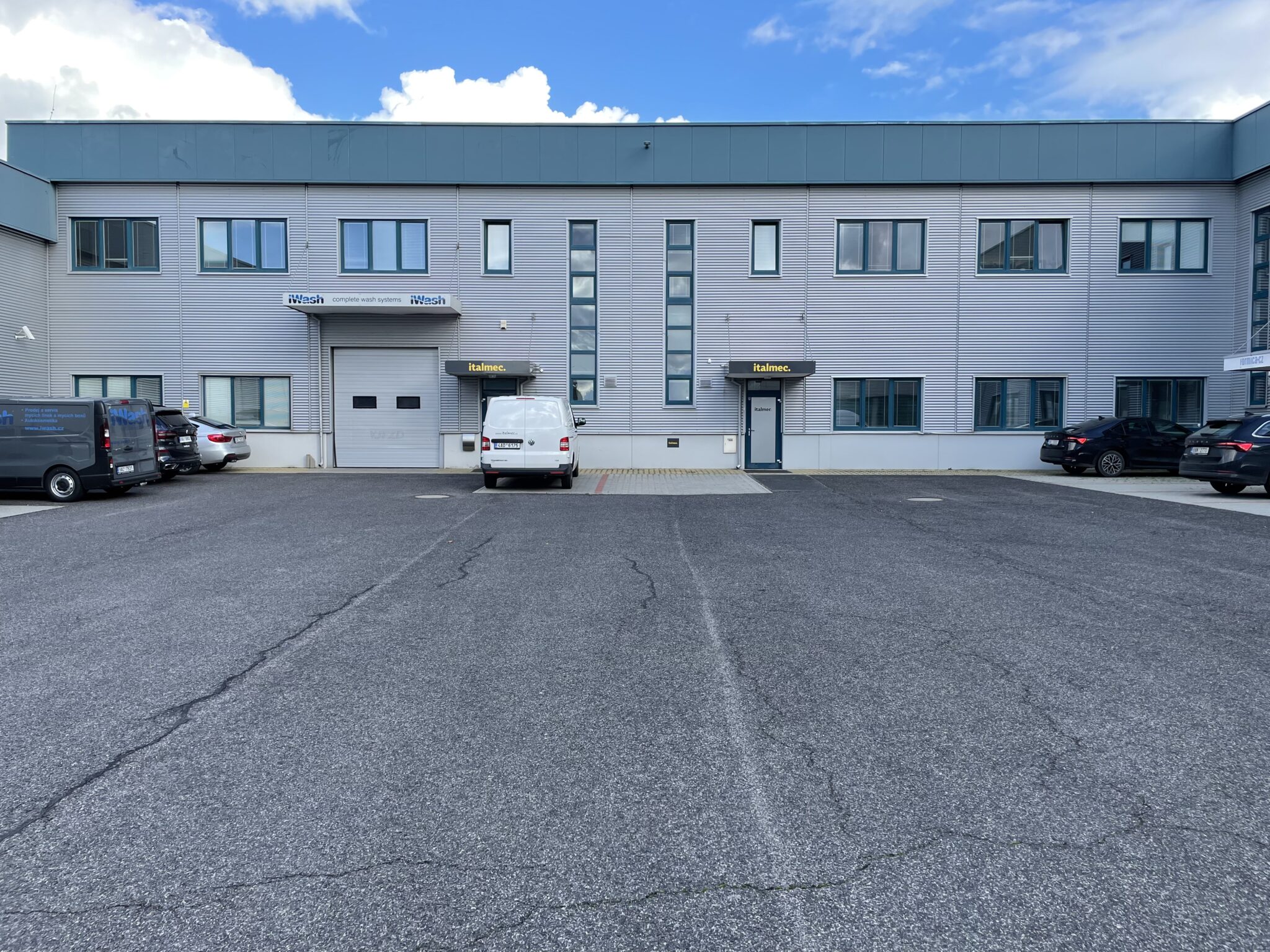 Business Park Čestlice – photo 3