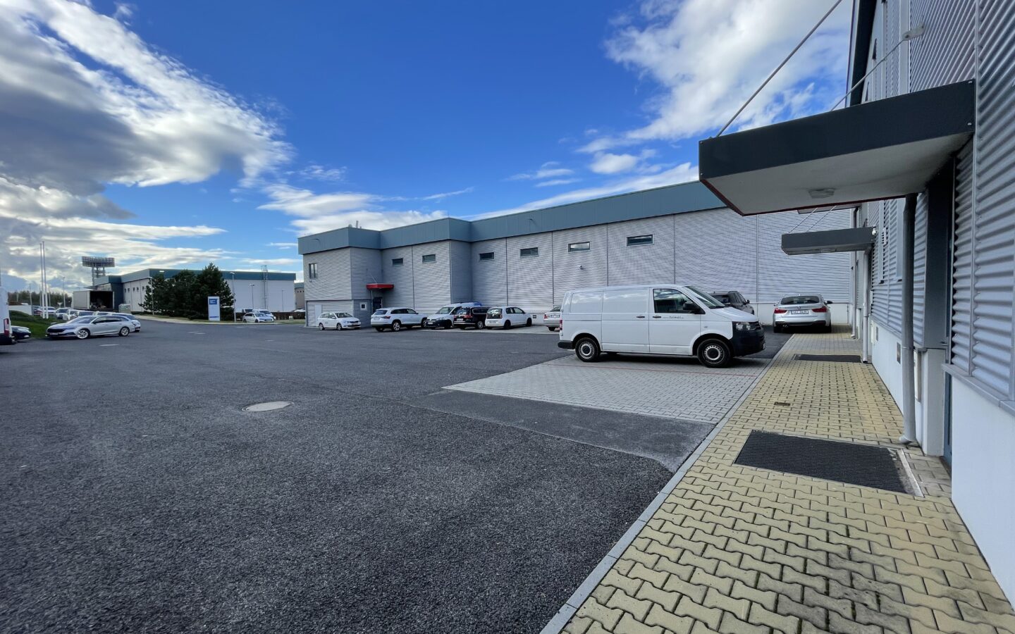 Business Park Čestlice – photo 2