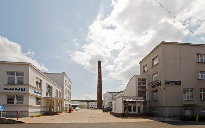 Industrial Park Harfa, Praha – foto 1