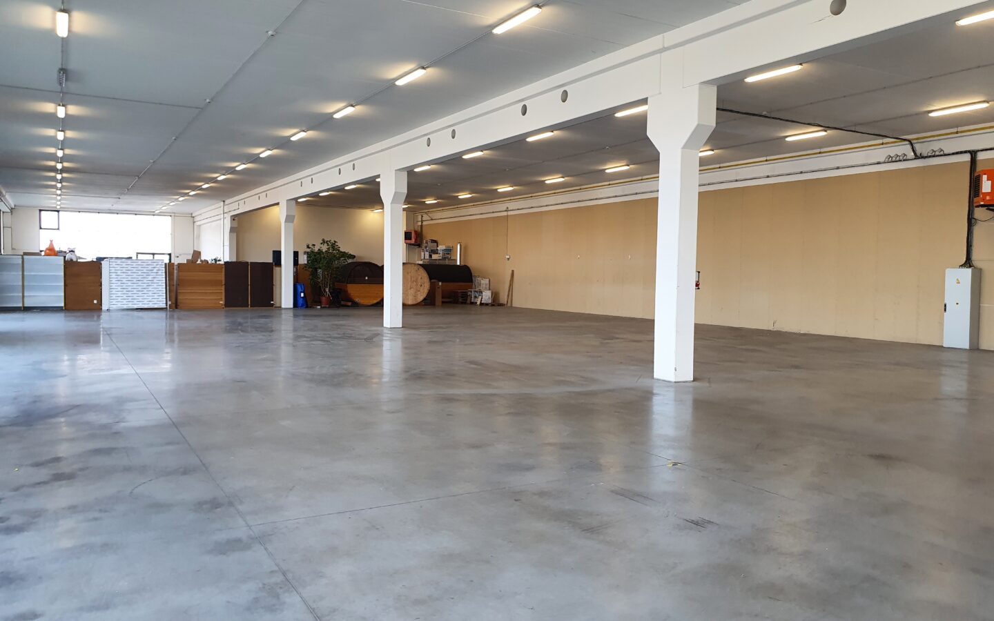 Severe Jedna Čestlice – warehouse and trade units – photo 4