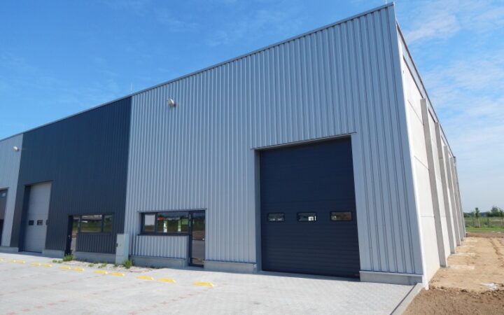 Jeneč Business Park – foto 1